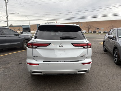 used 2024 Mitsubishi Outlander PHEV car, priced at $44,950