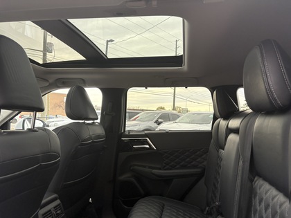 used 2024 Mitsubishi Outlander PHEV car, priced at $44,950