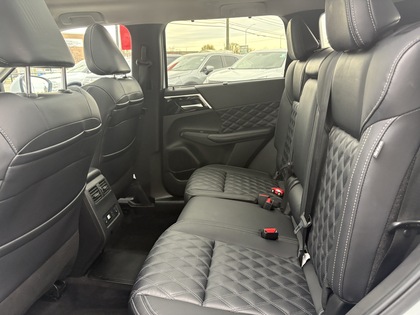 used 2024 Mitsubishi Outlander PHEV car, priced at $44,950