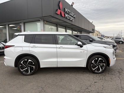 used 2024 Mitsubishi Outlander PHEV car, priced at $44,950
