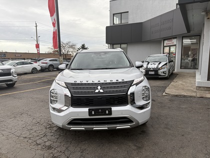 used 2024 Mitsubishi Outlander PHEV car, priced at $44,950
