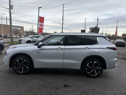 used 2024 Mitsubishi Outlander PHEV car, priced at $44,950