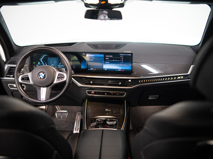 used 2023 BMW X7 car, priced at $77,900