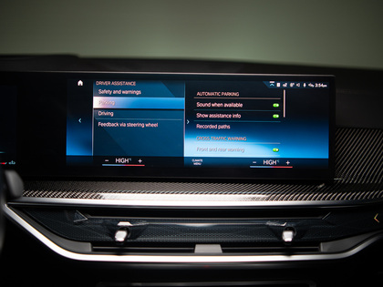 used 2023 BMW X7 car, priced at $77,900