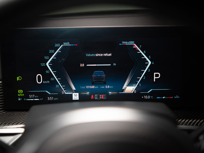 used 2023 BMW X7 car, priced at $77,900