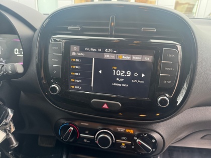 used 2024 Kia Soul car, priced at $24,495