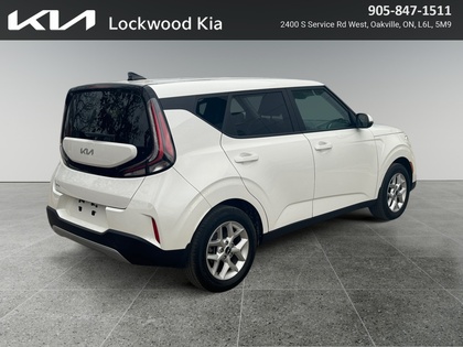 used 2024 Kia Soul car, priced at $24,495