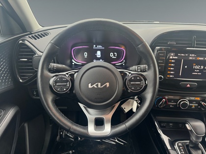 used 2024 Kia Soul car, priced at $24,495