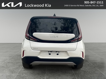 used 2024 Kia Soul car, priced at $24,495