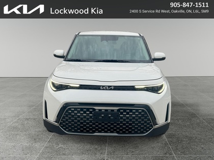 used 2024 Kia Soul car, priced at $24,495