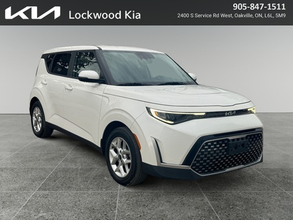 used 2024 Kia Soul car, priced at $24,495