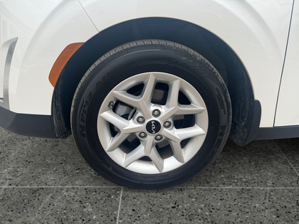 used 2024 Kia Soul car, priced at $24,495