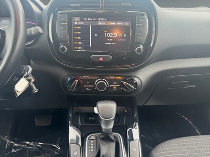 used 2024 Kia Soul car, priced at $24,495