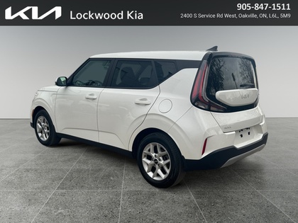 used 2024 Kia Soul car, priced at $24,495