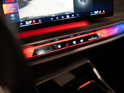 used 2024 BMW 7-Series car, priced at $117,900