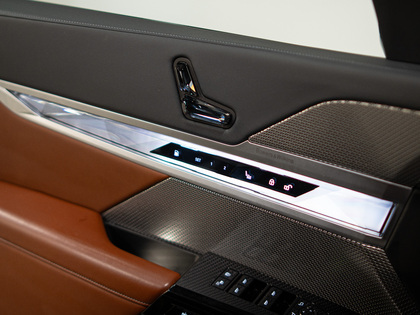 used 2024 BMW 7-Series car, priced at $117,900