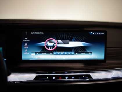 used 2024 BMW 7-Series car, priced at $117,900