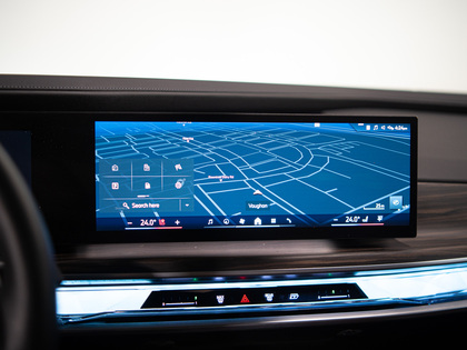 used 2024 BMW 7-Series car, priced at $117,900