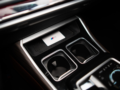 used 2024 BMW 7-Series car, priced at $117,900