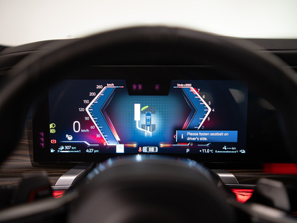 used 2024 BMW 7-Series car, priced at $117,900