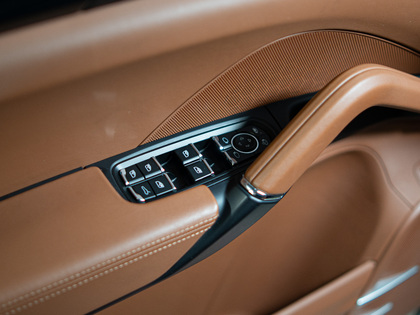 used 2018 Porsche Cayenne car, priced at $36,900