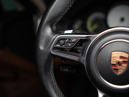 used 2018 Porsche Cayenne car, priced at $36,900