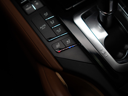 used 2018 Porsche Cayenne car, priced at $36,900