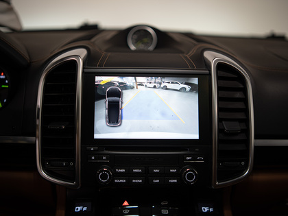 used 2018 Porsche Cayenne car, priced at $36,900