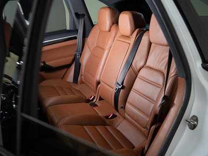 used 2018 Porsche Cayenne car, priced at $36,900