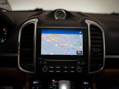 used 2018 Porsche Cayenne car, priced at $36,900