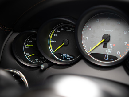 used 2018 Porsche Cayenne car, priced at $36,900