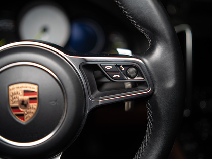 used 2018 Porsche Cayenne car, priced at $36,900