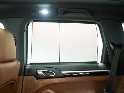 used 2018 Porsche Cayenne car, priced at $36,900