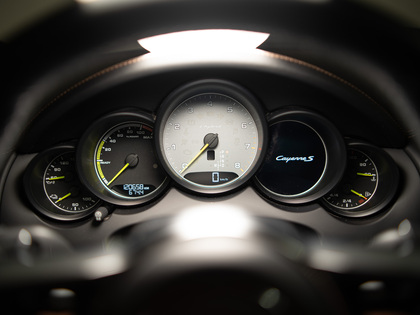 used 2018 Porsche Cayenne car, priced at $36,900