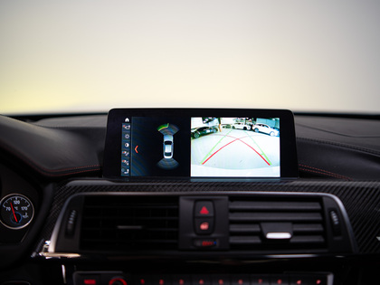 used 2018 BMW M4 car, priced at $55,900