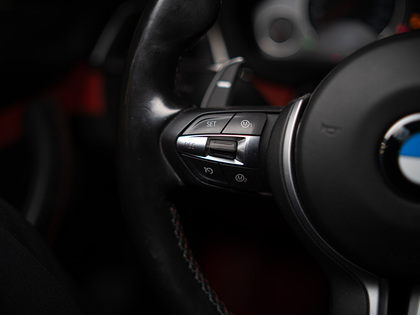 used 2018 BMW M4 car, priced at $55,900