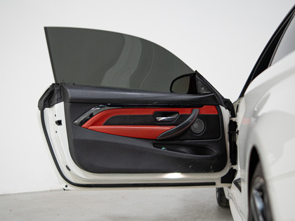 used 2018 BMW M4 car, priced at $55,900