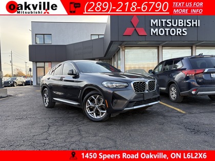 used 2022 BMW X4 car, priced at $38,450