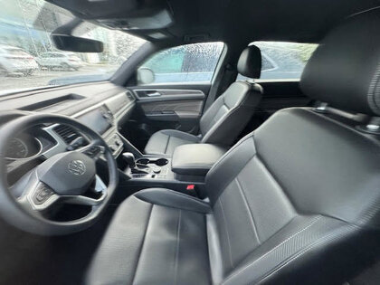 used 2021 Volkswagen Atlas Cross Sport car, priced at $30,349