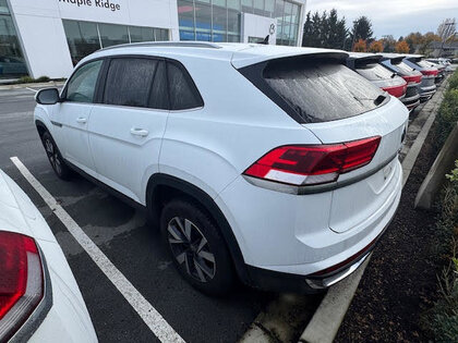 used 2021 Volkswagen Atlas Cross Sport car, priced at $30,349