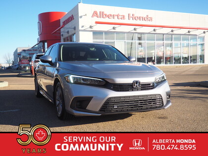 used 2022 Honda Civic Sedan car, priced at $25,900
