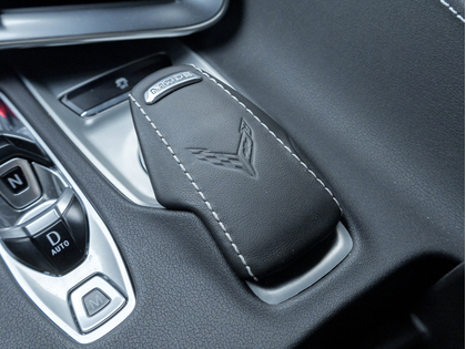 used 2025 Chevrolet Corvette car, priced at $87,993