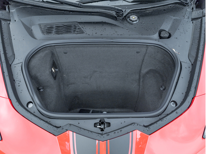 used 2025 Chevrolet Corvette car, priced at $87,993