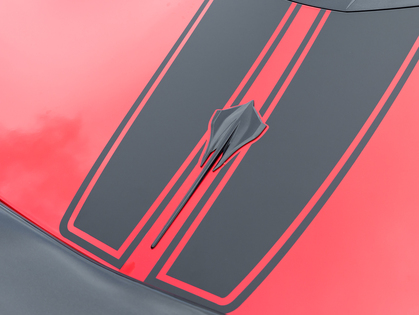 used 2025 Chevrolet Corvette car, priced at $87,993