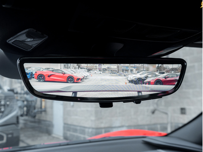 used 2025 Chevrolet Corvette car, priced at $87,993