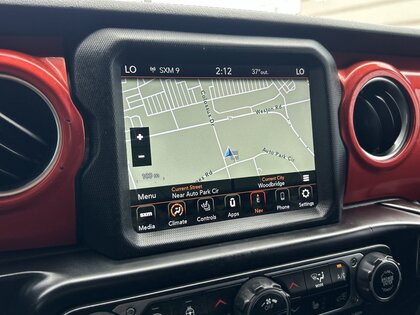 used 2020 Jeep Wrangler car, priced at $26,995