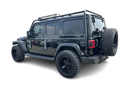 used 2020 Jeep Wrangler car, priced at $26,995