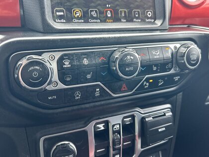 used 2020 Jeep Wrangler car, priced at $26,995