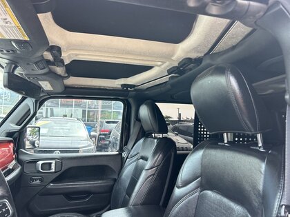 used 2020 Jeep Wrangler car, priced at $26,995