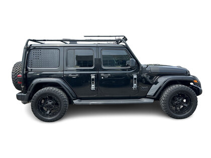 used 2020 Jeep Wrangler car, priced at $26,995